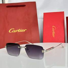 Picture of Cartier Sunglasses _SKUfw79338255fw